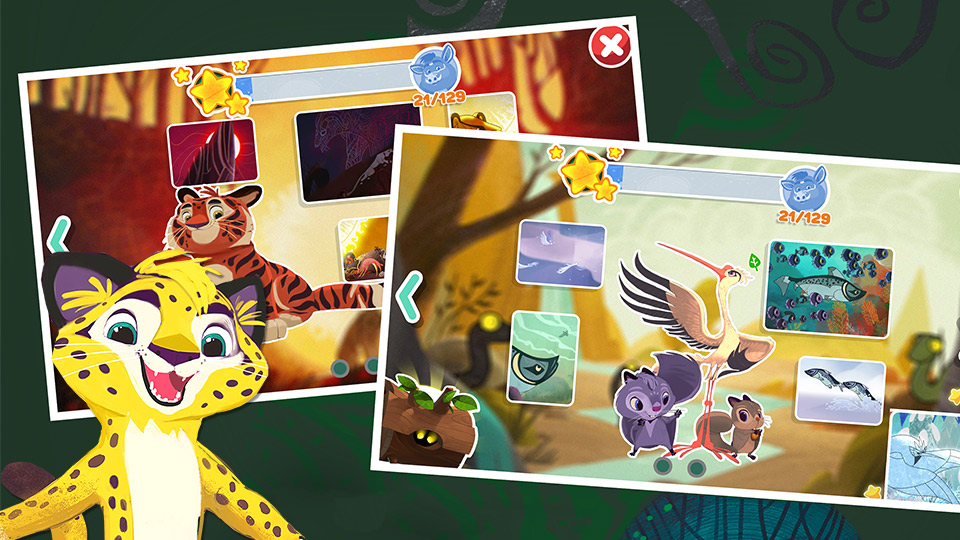 Игра Лео И Тиг — Играть Онлайн Или Скачать Полную Версию Бесплатно