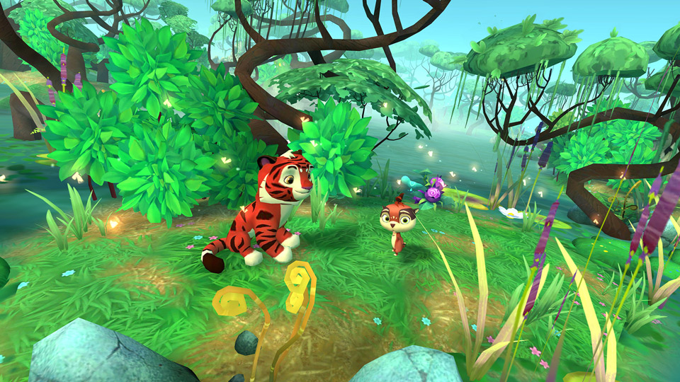 Игра Лео И Тиг: Таежная Сказка — Играть Онлайн Или Скачать Полную Версию  Бесплатно